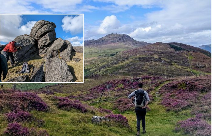 Ancient Irish Volcano And New Clues About The Development Of Its Modern-Day, Active “Brothers And Sisters”