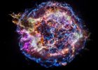 Lunar soil Reads As A Cosmic Time Capsule For Exploding Stars