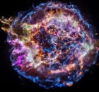 Lunar soil Reads As A Cosmic Time Capsule For Exploding Stars