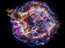 Lunar soil Reads As A Cosmic Time Capsule For Exploding Stars
