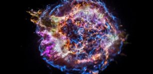 Lunar soil Reads As A Cosmic Time Capsule For Exploding Stars