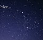 A Stream Of Gas In Space May Have Tilted A Young Planetary System In The Orion Constellation