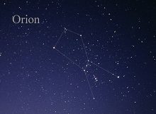 A Stream Of Gas In Space May Have Tilted A Young Planetary System In The Orion Constellation
