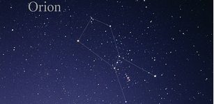 A Stream Of Gas In Space May Have Tilted A Young Planetary System In The Orion Constellation