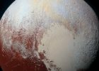 Evidence Of Liquid Recently Flowing On Pluto’s Surface