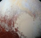 Evidence Of Liquid Recently Flowing On Pluto’s Surface