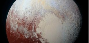 Evidence Of Liquid Recently Flowing On Pluto’s Surface