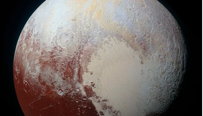 Evidence Of Liquid Recently Flowing On Pluto’s Surface