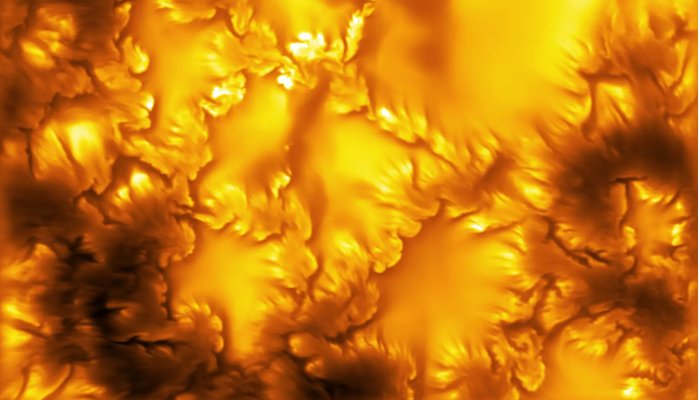 Tiny Vortices Discovered On The Sun’s Surface That Have Never Been Seen Before