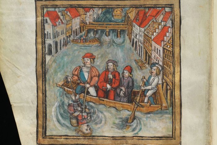 The Flood Of The Millennium That Wasn't A Single Flood