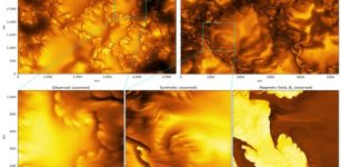 Tiny Vortices Discovered On The Sun’s Surface That Have Never Been Seen Before