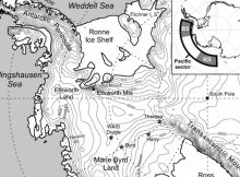 How Tropical Weather Affects West Antarctica