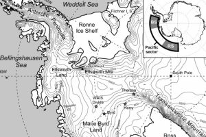 How Tropical Weather Affects West Antarctica