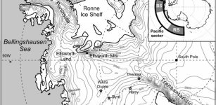 How Tropical Weather Affects West Antarctica