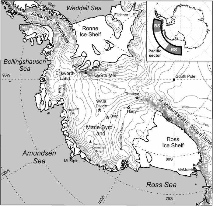 How Tropical Weather Affects West Antarctica