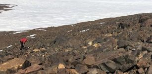 Antarctica: Home To Microbes Found Nowhere Else On Earth