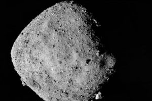 A Surprising Origin For The Asteroid Bennu