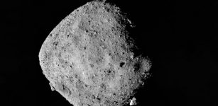 A Surprising Origin For The Asteroid Bennu