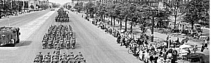 On This Day In History: Berlin Victory Parade Took Place - On September 7, 1945