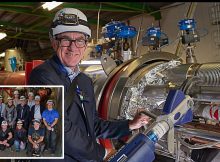 The Disconnection Of The LHC Has Begun