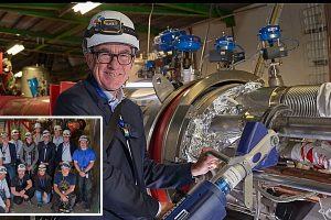 The Disconnection Of The LHC Has Begun
