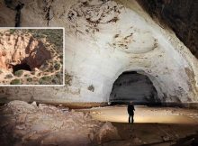 Hidden Caves Beneath The Nullarbor Plain Revealed