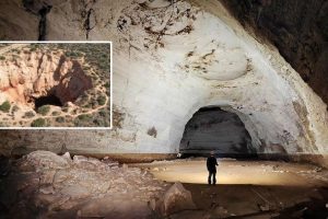Hidden Caves Beneath The Nullarbor Plain Revealed