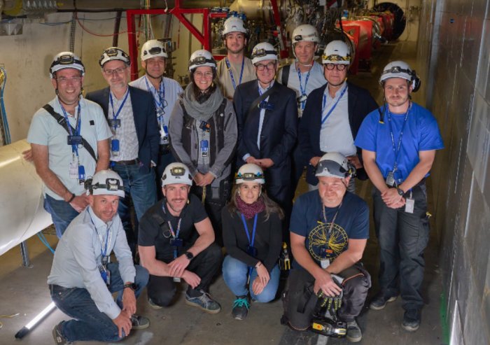 The Disconnection Of The LHC Has Begun