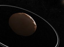 UCF Researchers Investigate A Centaur Transforming Into A Comet