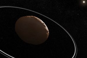 UCF Researchers Investigate A Centaur Transforming Into A Comet