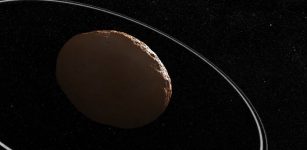 UCF Researchers Investigate A Centaur Transforming Into A Comet