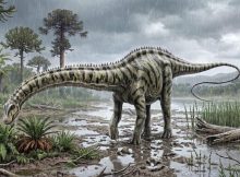 Iconic Diplodocus Discovered In Spain - First Evidence Outside North America