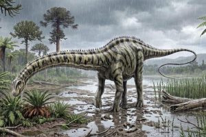 Iconic Diplodocus Discovered In Spain - First Evidence Outside North America