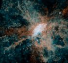 Early Galaxies Were Seeding The Universe With Oxygen And Carbon 500 Million Years After The Big Bang 