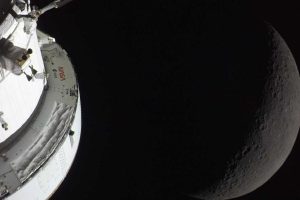 The Far Side of the Moon Offers Clues To A Former Magnetic Field