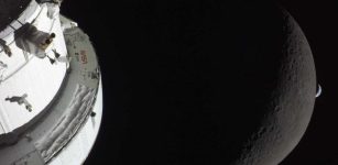 The Far Side of the Moon Offers Clues To A Former Magnetic Field