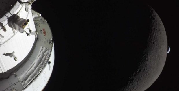 The Far Side of the Moon Offers Clues To A Former Magnetic Field