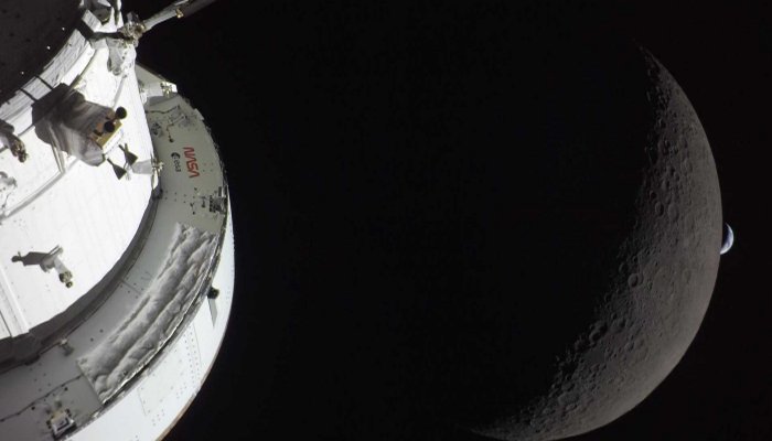 The Far Side of the Moon Offers Clues To A Former Magnetic Field