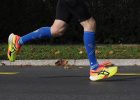 Walk Farther, Land Harder: The Heel-Strike Strategy That Extended Human Range