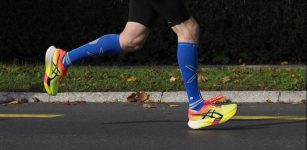 Walk Farther, Land Harder: The Heel-Strike Strategy That Extended Human Range