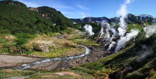 Researchers Pinpoint Location Where Massive Earthquakes Will Strike