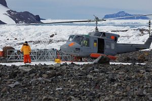 A Lack Of Data Required To Accurately Predict Ice Loss - New Study From FAU