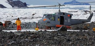 A Lack Of Data Required To Accurately Predict Ice Loss - New Study From FAU