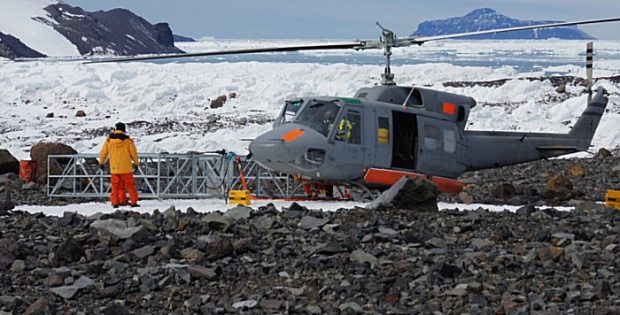 A Lack Of Data Required To Accurately Predict Ice Loss - New Study From FAU