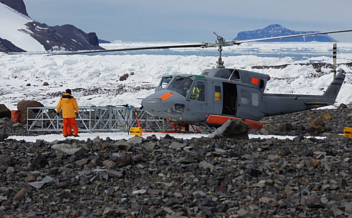 A Lack Of Data Required To Accurately Predict Ice Loss - New Study From FAU