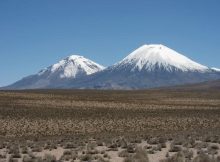 Hidden ‘Pompeii’ Of Andean Landscapes Revealed By Giant Volcanic Blanket
