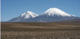 Hidden ‘Pompeii’ Of Andean Landscapes Revealed By Giant Volcanic Blanket