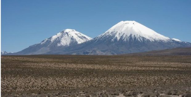 Hidden ‘Pompeii’ Of Andean Landscapes Revealed By Giant Volcanic Blanket