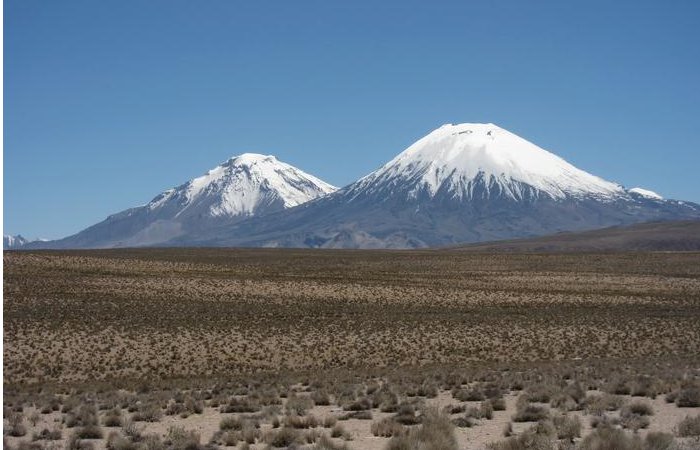 Hidden ‘Pompeii’ Of Andean Landscapes Revealed By Giant Volcanic Blanket