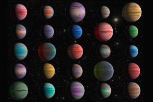 Astronomers Discovered A Giant Planet Acting Strangely That Will Soon Disappear From View